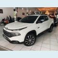 FIAT TORO ULTRA AT9 D4 - BRANCO - 2021 Foto 1 (Miniatura)