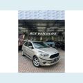 FORD KA - PRATA - 2015 Foto 1 (Miniatura)