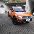 MITSUBISHI L200 TRITON GLS D - LARANJA - 2016 Foto 1 (Miniatura)