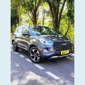 CHERY TIGGO5X PRO H - CINZA - 2023 Foto 1 (Miniatura)