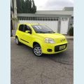 FIAT UNO VIVACE 1.0 - AMARELO - 2011 Foto 1 (Miniatura)
