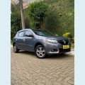 RENAULT SANDERO EXPR 10 - CINZA - 2018 Foto 1 (Miniatura)