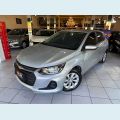 CHEVROLET ONIX LT 2 1.0 MT - PRATA - 2023 Foto 1 (Miniatura)