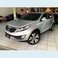 KIA SPORTAGE LX3 2.0G4 - PRATA - 2011 Foto 1 (Miniatura)