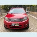 FORD ECOSPORT FREESTYLE 1.6 16V FLEX 5P - VERMELHO - 2012 Foto 1 (Miniatura)
