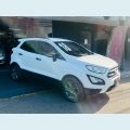 FORD ECOSPORT FREESTYLE 1.5 12V FLEX 5P MEC. - BRANCO - 2018 Foto 1 (Miniatura)