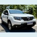 RENAULT DUSTER INTENSE 1.6 16V FLEX AUT. - BRANCO - 2024 Foto 1 (Miniatura)