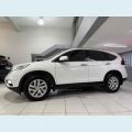 HONDA CRV - BRANCO - 2016 Foto 1 (Miniatura)