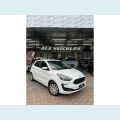 FORD KA - BRANCO - 2020 Foto 1 (Miniatura)