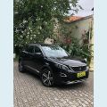 PEUGEOT 3008 GRIFFE AT - PRETO - 2019 Foto 1 (Miniatura)