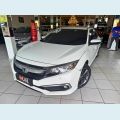 HONDA CIVIC EXL CVT - BRANCO - 2020 Foto 1 (Miniatura)