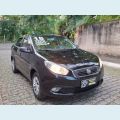 FIAT GRAND SIENA ATTRACTIVE 1.0 FLEX 8V 4P - PRETO - 2019 Foto 1 (Miniatura)