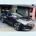 HONDA CIVIC SEDAN EXL 2.0 FLEX 16V AUT.4P - PRETO - 2017 Foto 1 (Miniatura)
