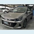 HYUNDAI HB 20S - PRATA - 2024 Foto 1 (Miniatura)