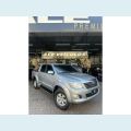 TOYOTA HILUX - PRATA - 2015 Foto 1 (Miniatura)