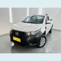 FIAT STRADA - BRANCO - 2023 Foto 1 (Miniatura)