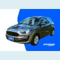 FORD KA 1.0 SE/SE PLUS TIVCT FLEX 5P - CINZA - 2020 Foto 1 (Miniatura)