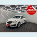 CHEVROLET MONTANA LS 1.4 FLEX - BRANCO - 2018 Foto 1 (Miniatura)