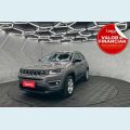JEEP COMPASS 2.0 SPORT 4X2 AUT. FLEX - CINZA - 2018 Foto 1 (Miniatura)
