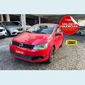 VOLKSWAGEN FOX 1.0 8V FLEX 4P - VERMELHO - 2011 Foto 1 (Miniatura)
