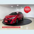 TOYOTA YARIS 1.5 XLS CVT FLEX - VERMELHO - 2019 Foto 1 (Miniatura)