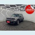 JEEP RENEGADE LONGITUDE 1.3 TURBO 4X2 - CINZA - 2022 Foto 1 (Miniatura)