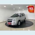 CHEVROLET SPIN LT 5S 1.8 AUT. FLEX - PRATA - 2015 Foto 1 (Miniatura)