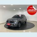 VOLKSWAGEN T-CROSS 1.0 200 TSI COMFORTLINE AUT. FLEX - CINZA - 2021 Foto 1 (Miniatura)