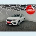 RENAULT LOGAN ZEN 1.0 12V SCE FLEX - BRANCO - 2023 Foto 1 (Miniatura)