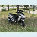 HONDA ELITE 125 CBS - CINZA - 2025 Foto 1 (Miniatura)