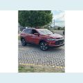 CHEVROLET TRACKER PREMIER 1.2 TURBO AUT. FLEX - VERMELHO - 2021 Foto 1 (Miniatura)