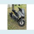 YAMAHA NMAX CONNECTED SE 160 - CINZA - 2024 Foto 1 (Miniatura)