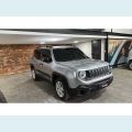 JEEP RENEGADE SPORT 1.8 4X2 AUT. FLEX - PRATA - 2020 Foto 1 (Miniatura)