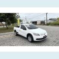 VOLKSWAGEN SAVEIRO 1.6 FLEX - BRANCO - 2013 Foto 1 (Miniatura)