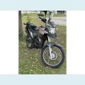 HONDA XRE 190 ADVENTURE FLEX - CINZA - 2021 Foto 1 (Miniatura)