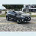 RENAULT CAPTUR INTENSE 1.6 16V SCE CVT FLEX - PRETO - 2020 Foto 1 (Miniatura)