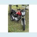 HONDA CG 160 START - VERMELHO - 2022 Foto 1 (Miniatura)