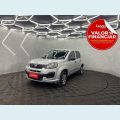 FIAT UNO ATTRACTIVE 1.0 - PRATA - 2021 Foto 1 (Miniatura)