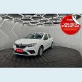 RENAULT LOGAN ZEN 1.0 12V SCE FLEX - BRANCO - 2023 Foto 1 (Miniatura)