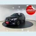NISSAN KICKS 1.6 SV LIMITED CVT FLEX - PRETO - 2017 Foto 1 (Miniatura)