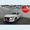 PEUGEOT 208 LIKE 1.0 FLEX - BRANCO - 2023 Foto 1 (Miniatura)