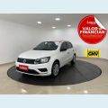 VOLKSWAGEN VOYAGE 1.6 MSI 8V FLEX - BRANCO - 2019 Foto 1 (Miniatura)
