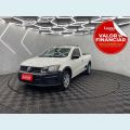 VOLKSWAGEN SAVEIRO ROBUST 1.6 MSI CS FLEX - BRANCO - 2018 Foto 1 (Miniatura)