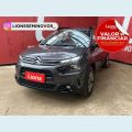 CITROËN C4 CACTUS 1.6 FEEL PACK AUT. FLEX - CINZA - 2022 Foto 1 (Miniatura)