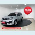 FIAT UNO DRIVE 1.0 FIREFLY FLEX - PRATA - 2018 Foto 1 (Miniatura)