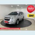 CHEVROLET SPIN LT 5S 1.8 FLEX - PRATA - 2013 Foto 1 (Miniatura)