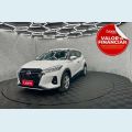 NISSAN KICKS ACTIVE 1.6 FLEX - BRANCO - 2024 Foto 1 (Miniatura)