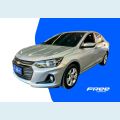 CHEVROLET ONIX SEDAN PLUS LTZ 1.0 12V TB FLEX MEC. - PRATA - 2023 Foto 1 (Miniatura)