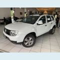 RENAULT DUSTER 16 A CVT - BRANCO - 2019 Foto 1 (Miniatura)