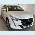 PEUGEOT 208 ACTIVE 1.6 FLEX 16V 5P AUT. - BRANCO - 2022 Foto 1 (Miniatura)